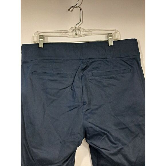 Old Navy Ladies Chinos NWT. Deep Blue, Size 24 - Picture 6 of 11